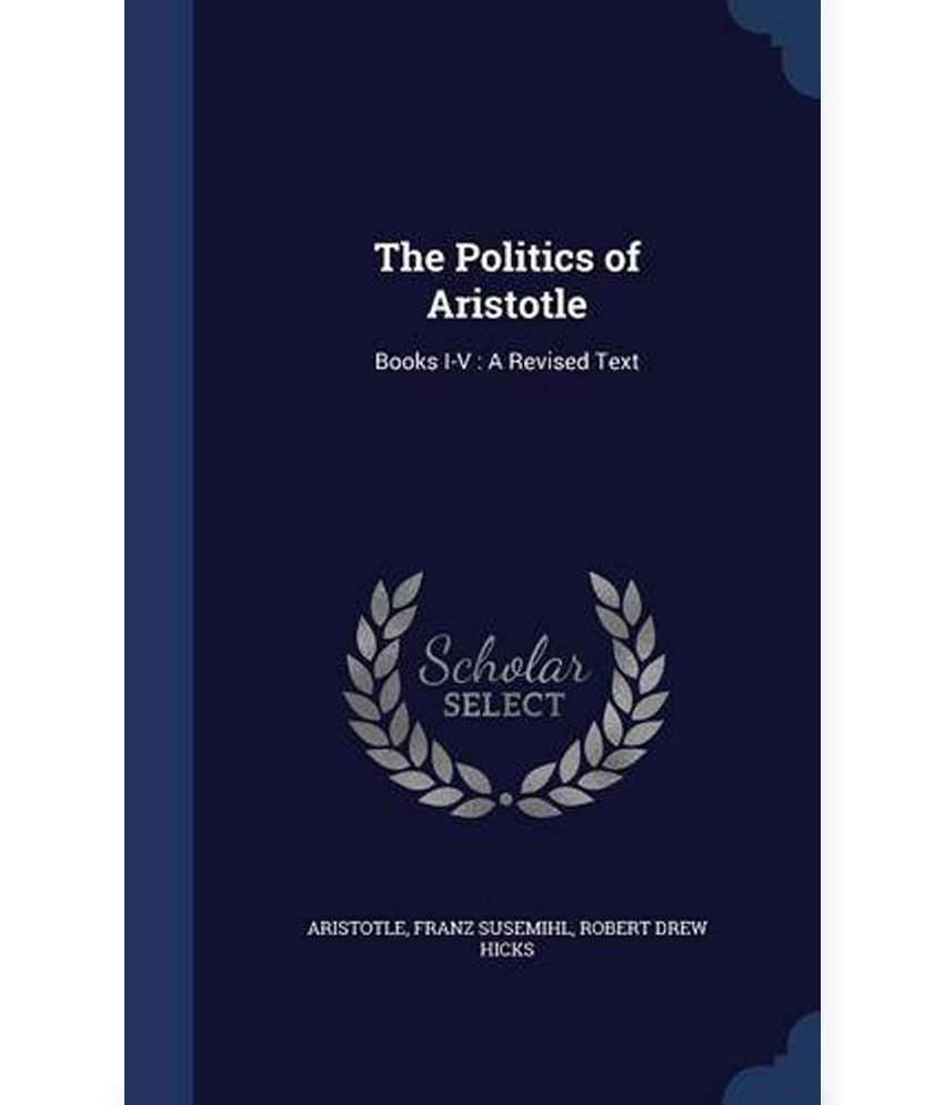 aristotle politics full text