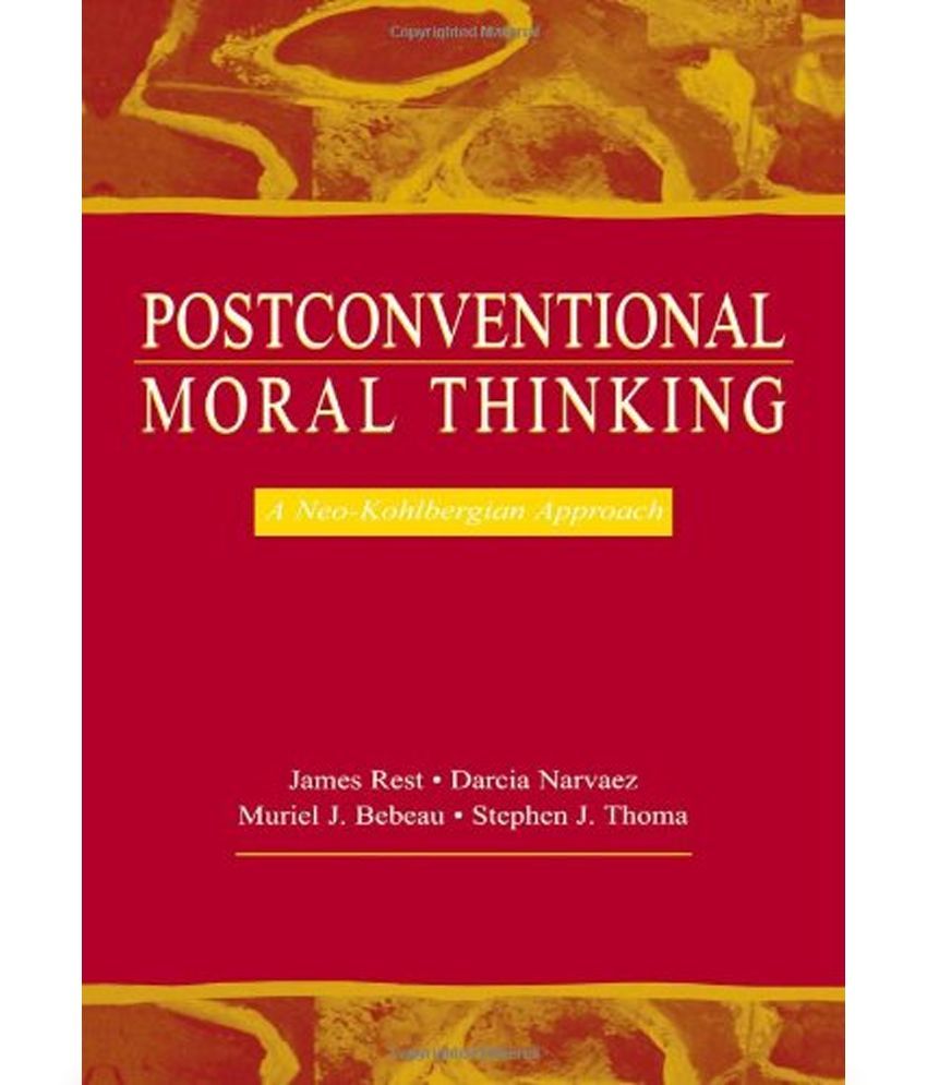 postconventional-moral-thinking-buy-postconventional-moral-thinking