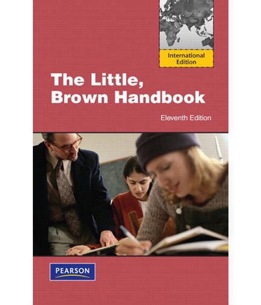 Little Brown Handbook SDL331727557 1 B3e4d 