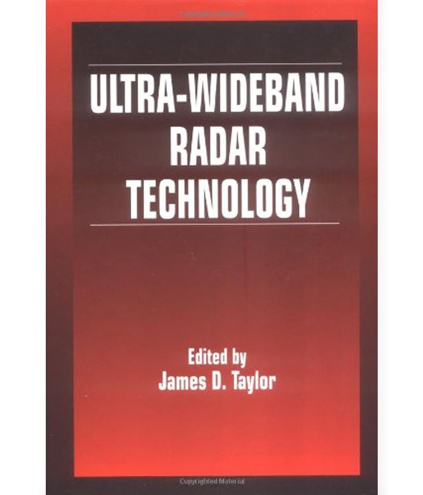 UltraWideband Radar Technology Buy UltraWideband Radar Technology
