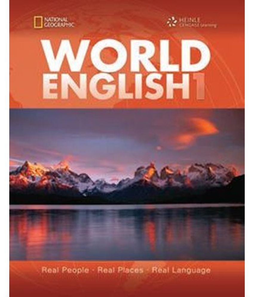 WORLD ENGLISH LEVEL 1 Buy WORLD ENGLISH LEVEL 1 Online at Low Price in