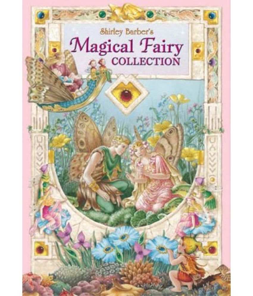 Shirley Barbers Magical Fairy Collection: Buy Shirley Barbers Magical 