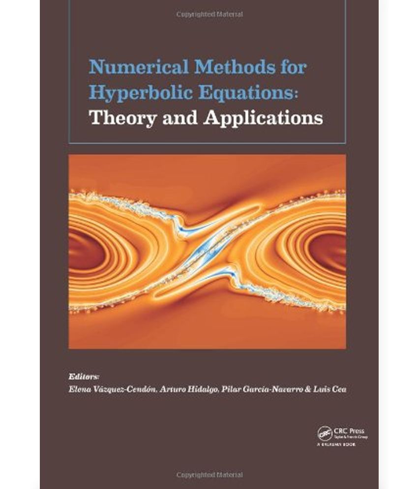 Numerical Methods for Hyperbolic Equations: Buy Numerical Methods for ...