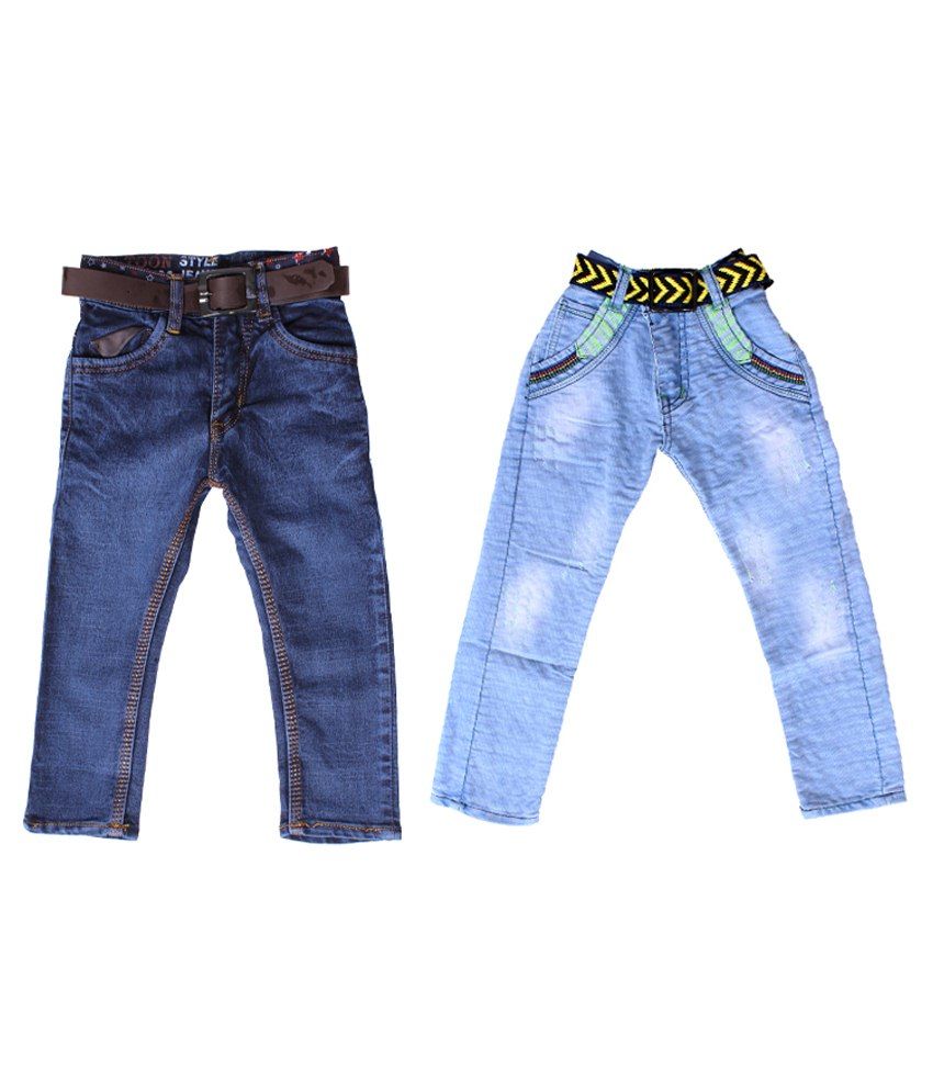 jeans combo snapdeal