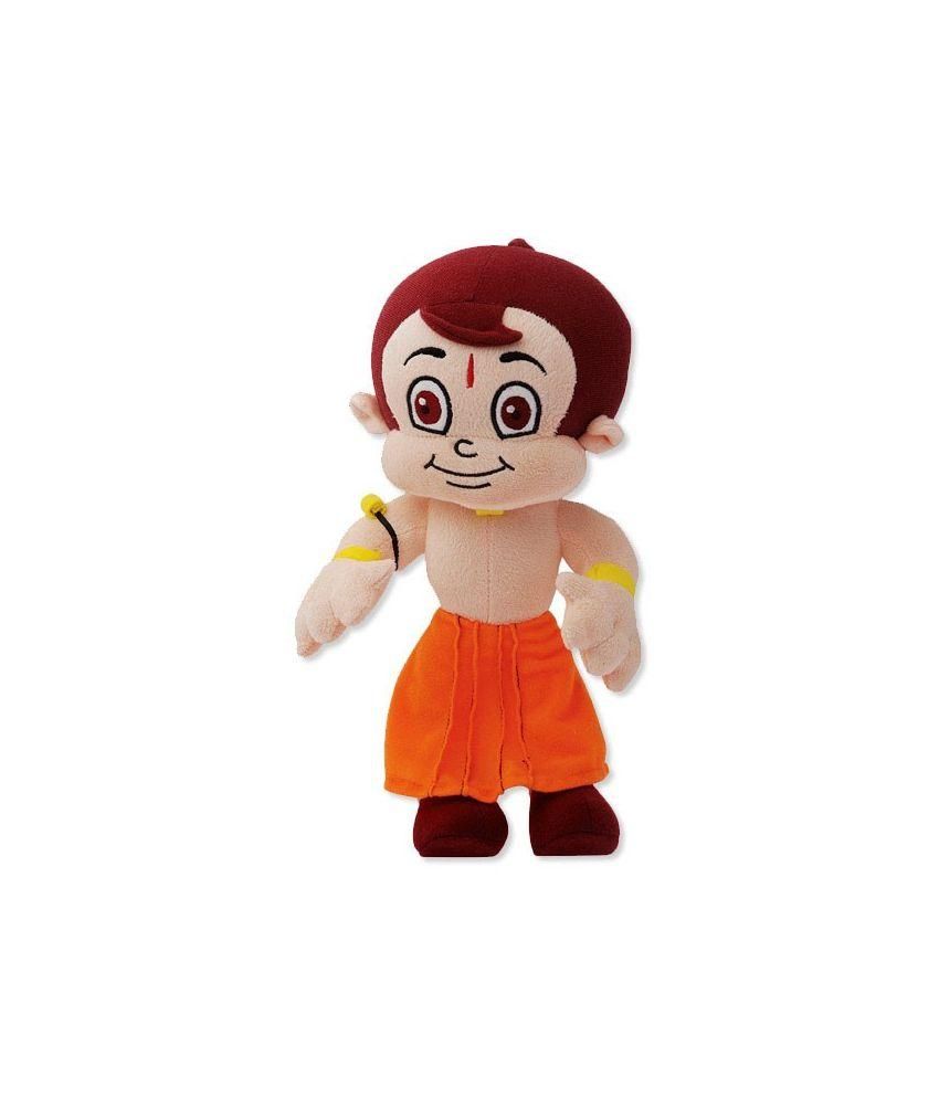 chota bheem soft toy snapdeal