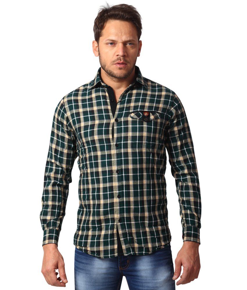 club fox shirt price