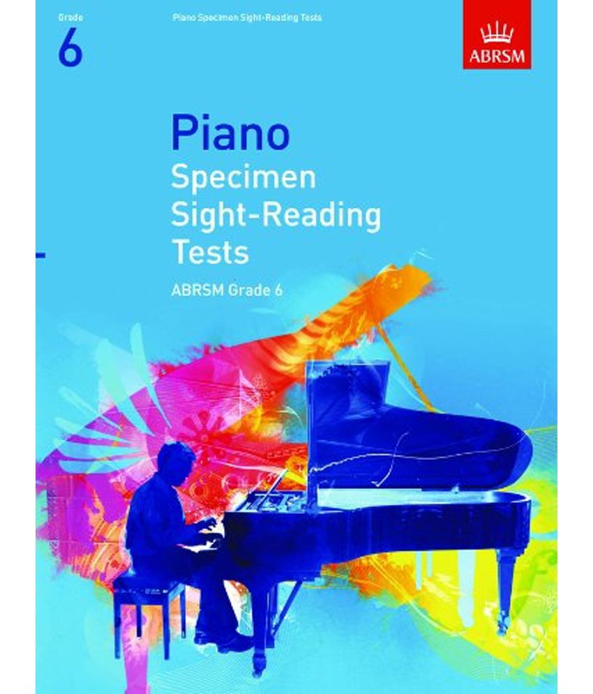 Piano Specimen Sight-Reading Tests ABRSM Sight-reading Grade 1 