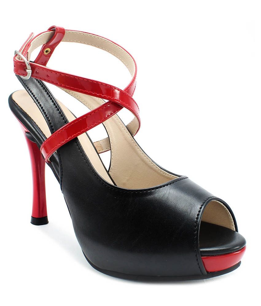 pluto platform heels