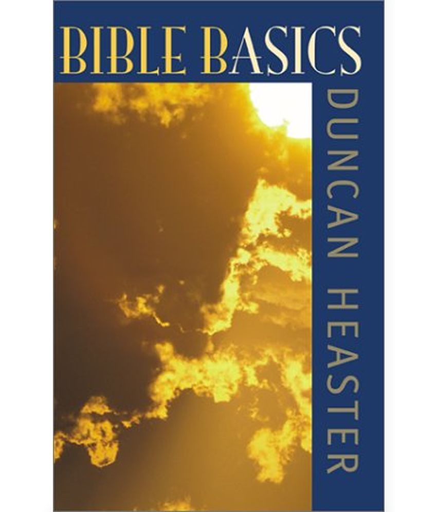 Bible Basics: Buy Bible Basics Online At Low Price In India On Snapdeal