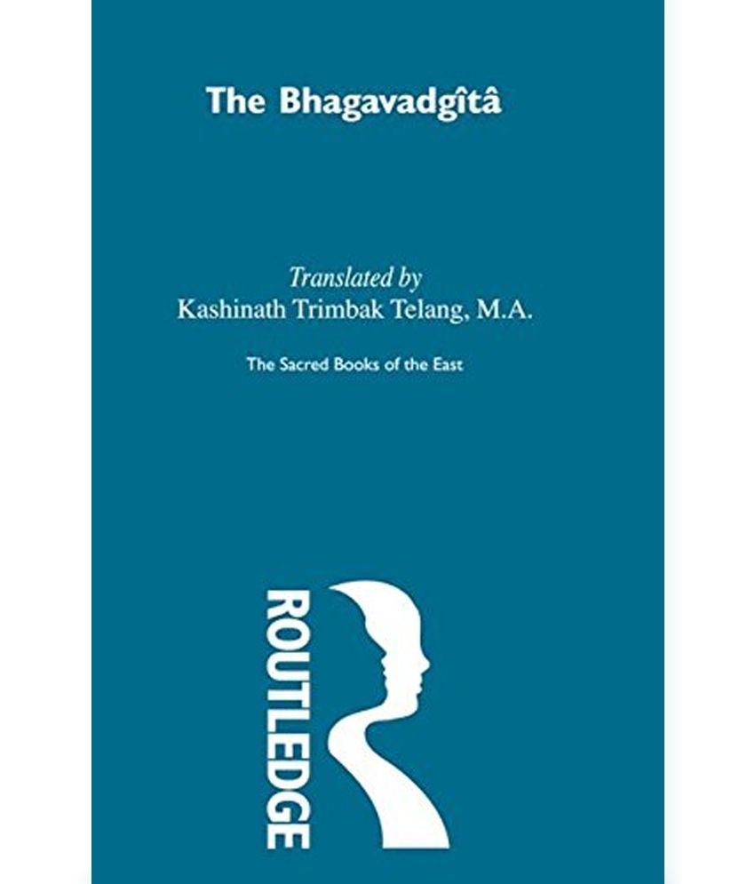 The Bhagavadgita: With The Sanatsujatiya And The Anugita: Buy The ...