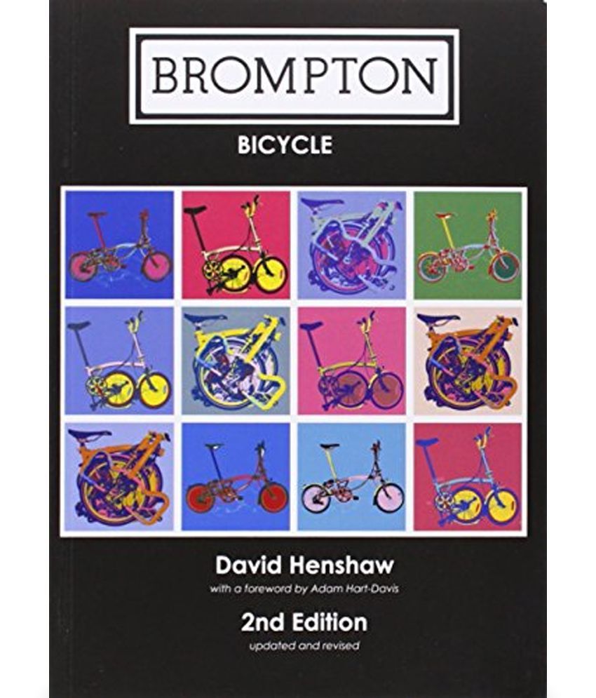 brompton retail price