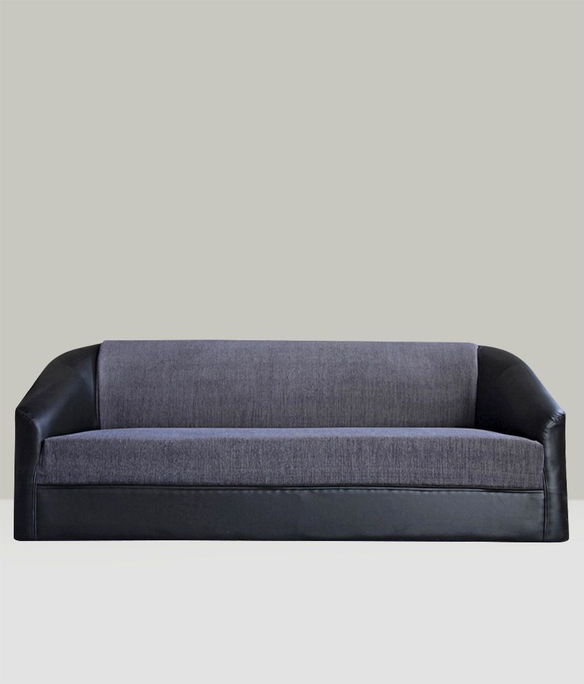 Westido Leatherette 3 1 1 Sofa Set Buy Westido Leatherette 3