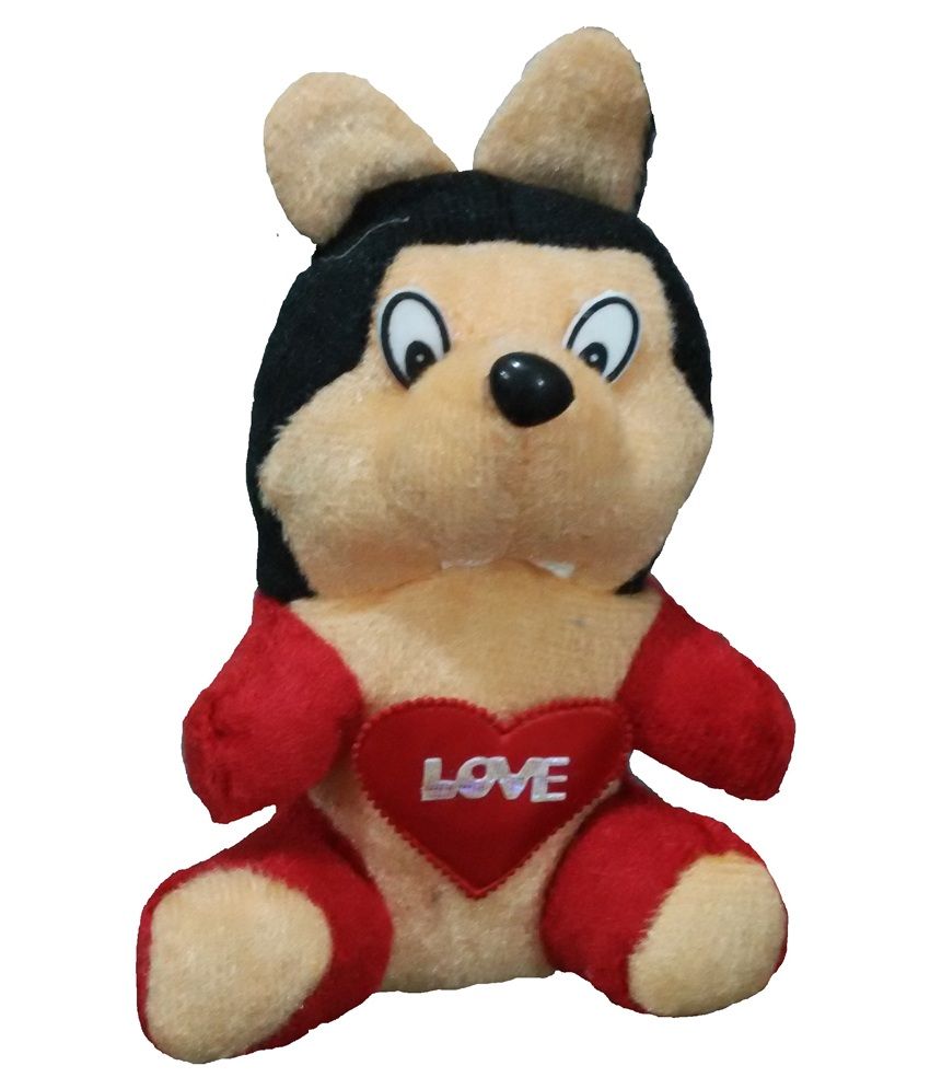 buy mickey mouse soft toy