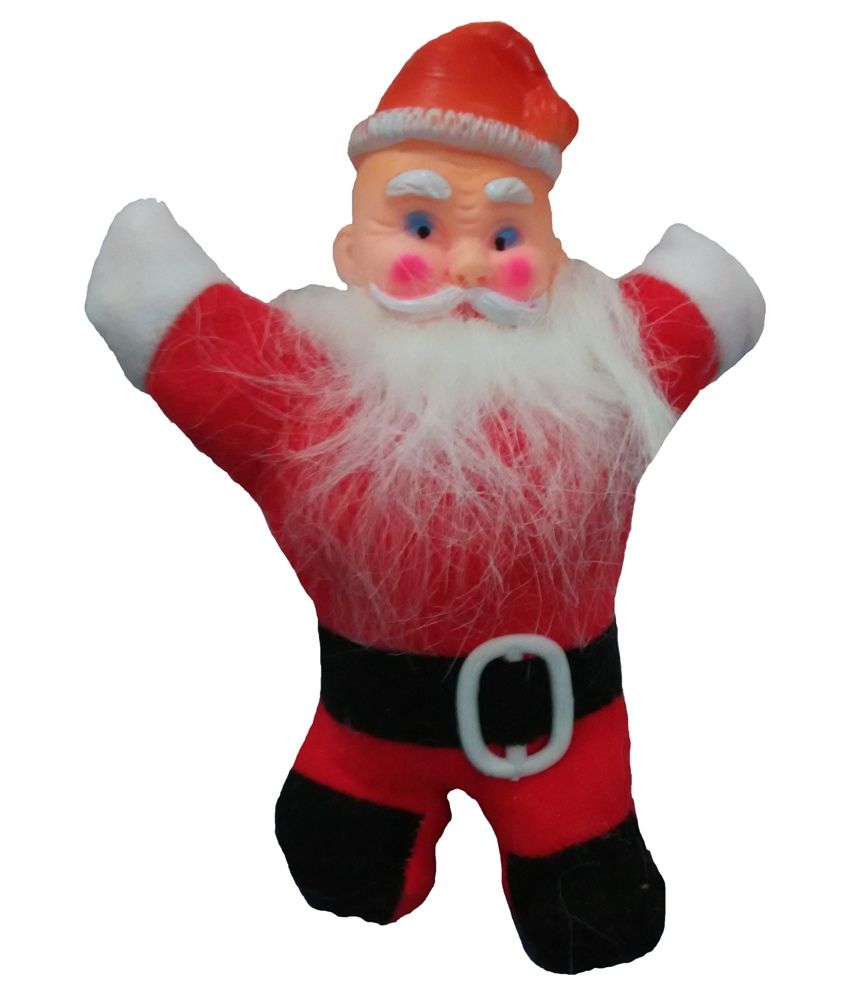 santa soft toy online