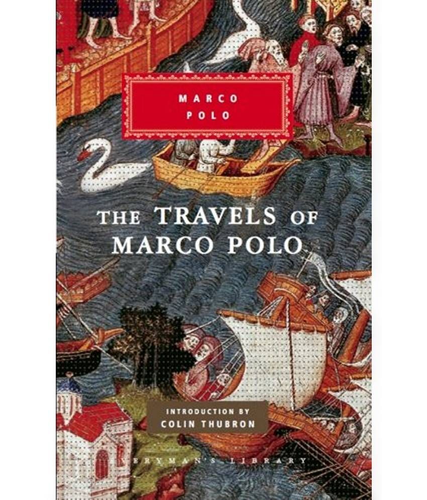 22+ Marco Polo Book Cover Images
