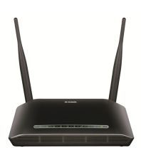 D-Link 2750u Wireless N Adsl2+ 4-port Wi-fi RouterWireless Routers With Modem