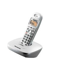 Panasonic Kx-tg3611sx Cordless Landline Phone ( Silver )
