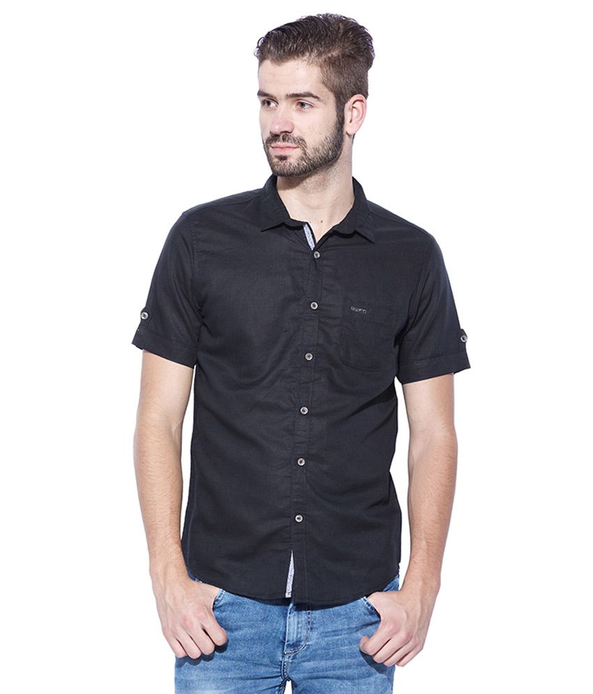 mufti jogger shirt