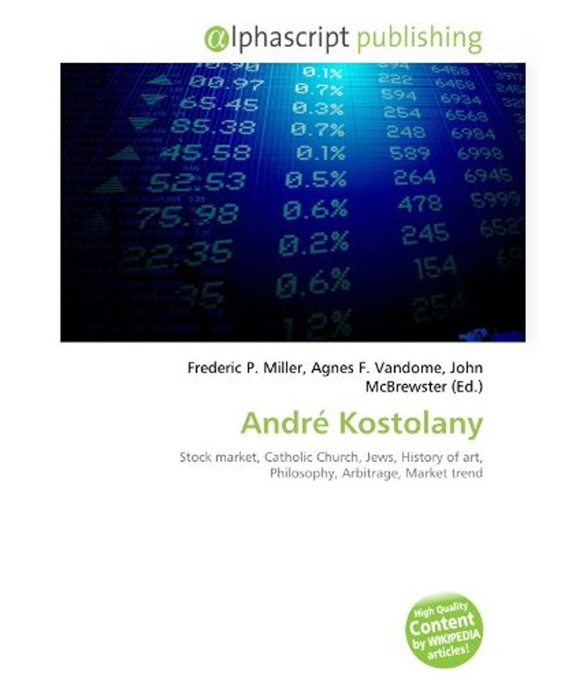 Download Andre kostolany books For Android