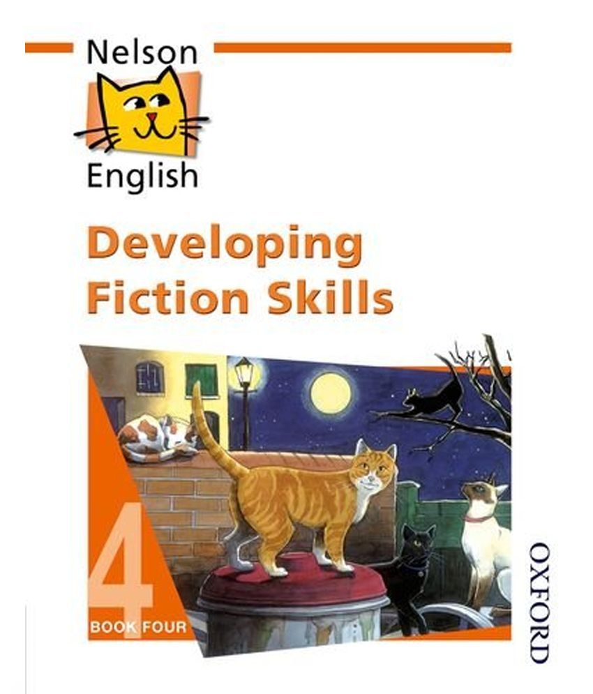 Nelson English - Book 4 Developing Fiction Skills: Buy Nelson English ...