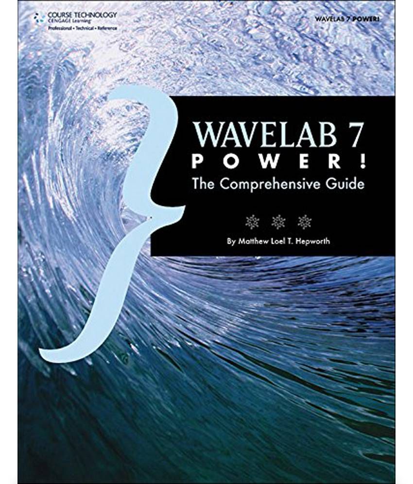 wavelab 7 for mac