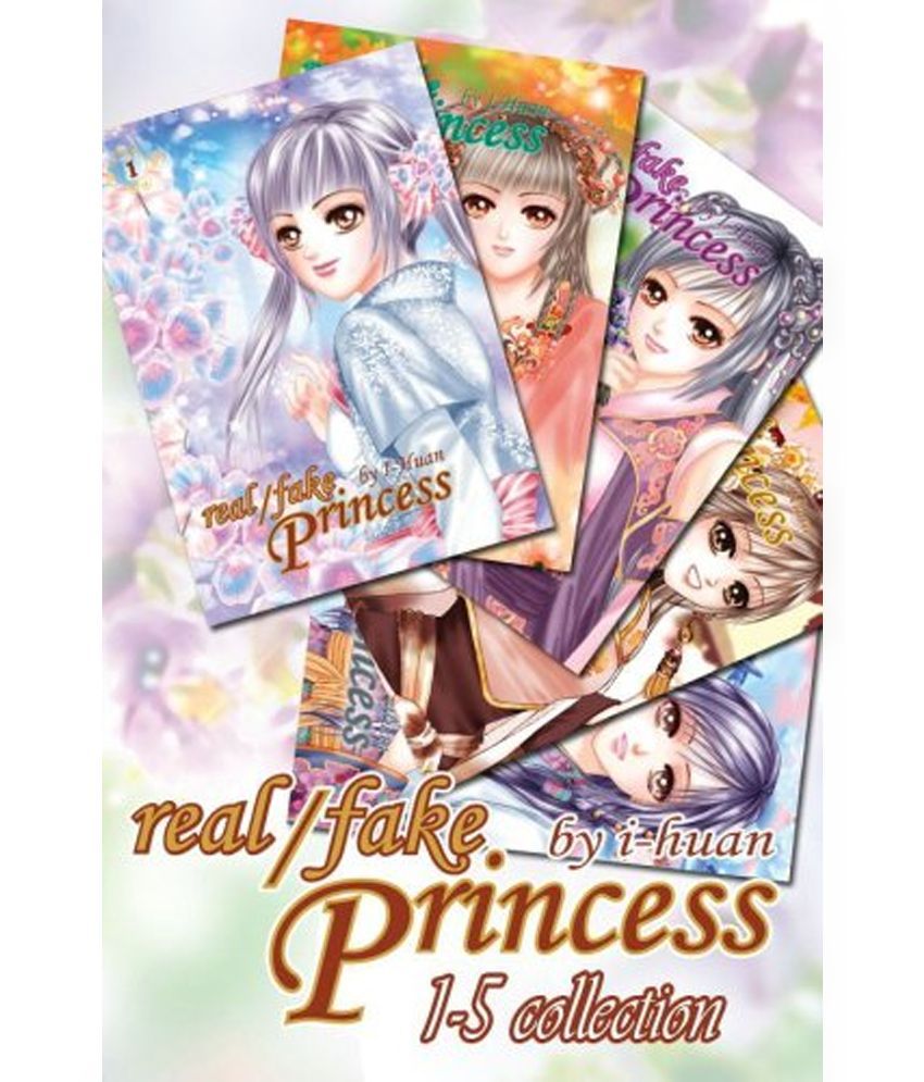 No Place For The Fake Princess 21 Real Fake Princess Set: Buy Real Fake Princess Set Online at Low Price