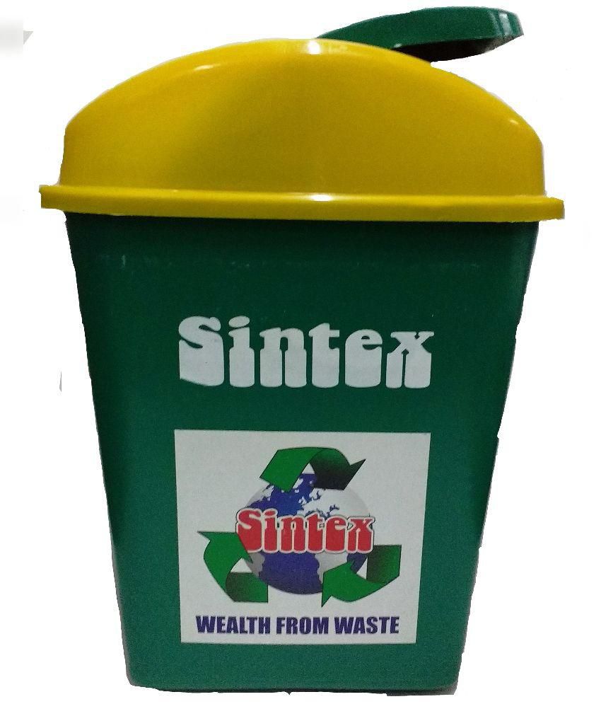 sintex dustbin online