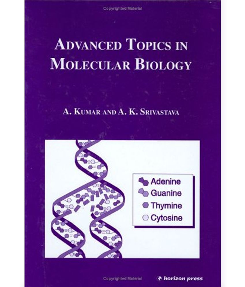 research paper topics in molecular biology