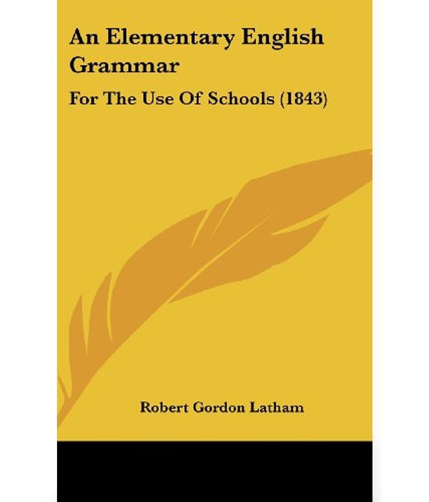 elementary-english-grammar-buy-elementary-english-grammar-online-at