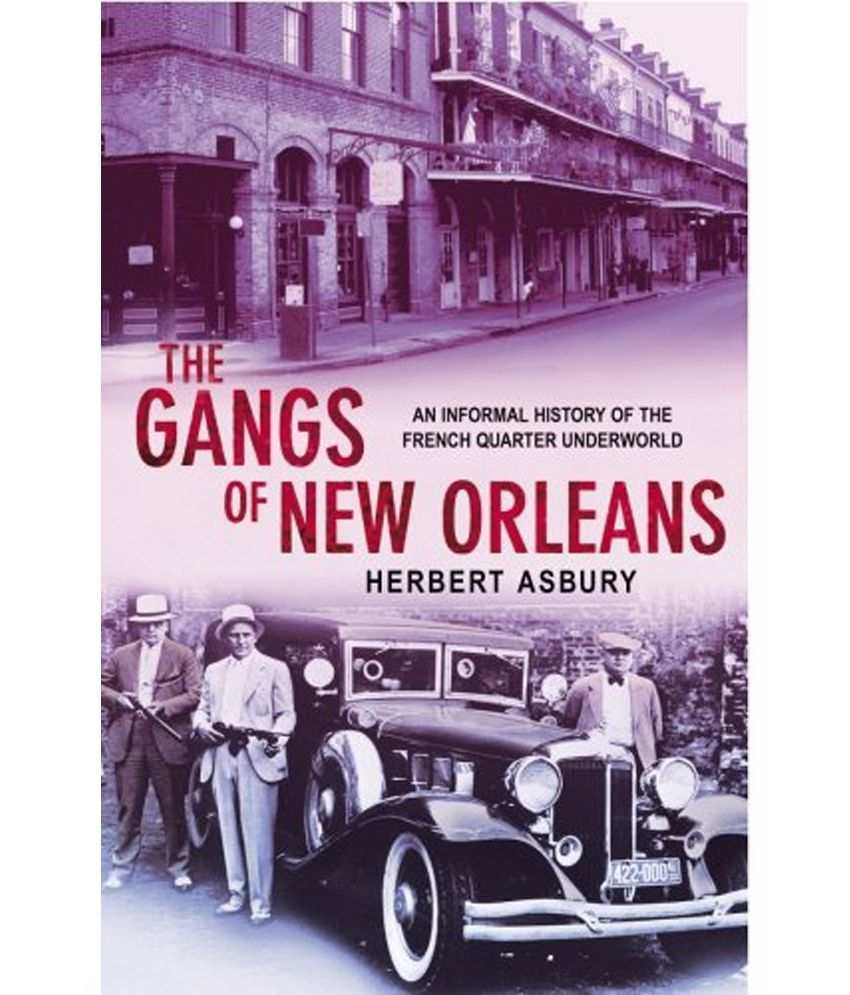 Gangs Of New Orleans Buy Gangs Of New Orleans Online At Low Price In   Gangs Of New Orleans SDL794911322 1 6873e 