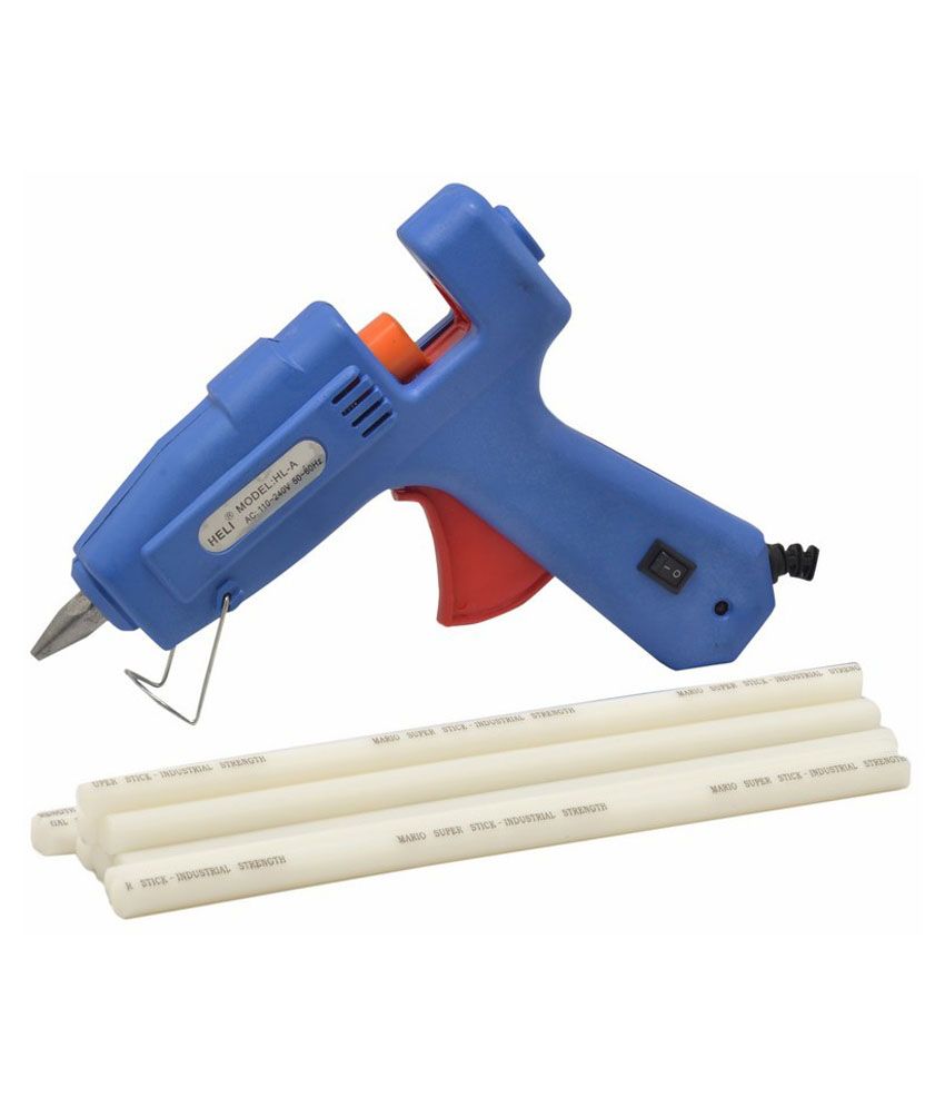 hard glue gun