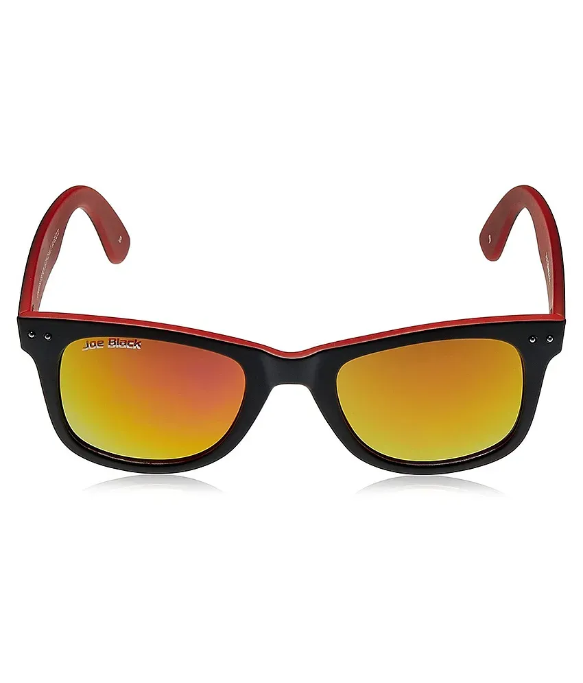 Buy joe black Gradient Round Unisex Sunglasses - (JB-821-C3P|48|Brown  Color) at Amazon.in