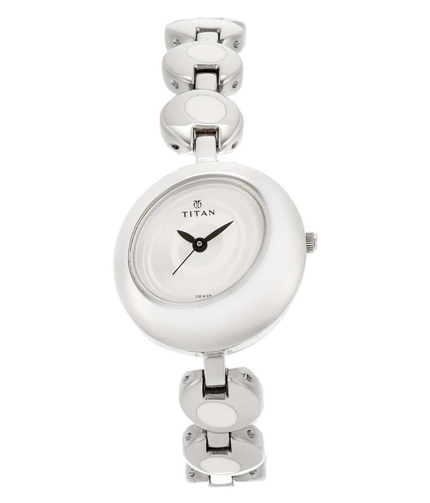 Titan Ladies Work Wear watch-NE2485SM01 Price in India: Buy Titan Ladies Work Wear watch 