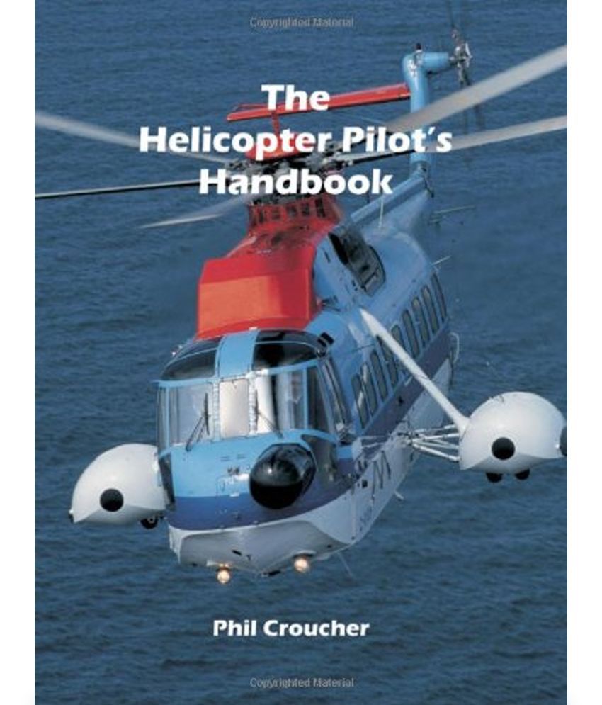 large yacht helicopter operations handbook