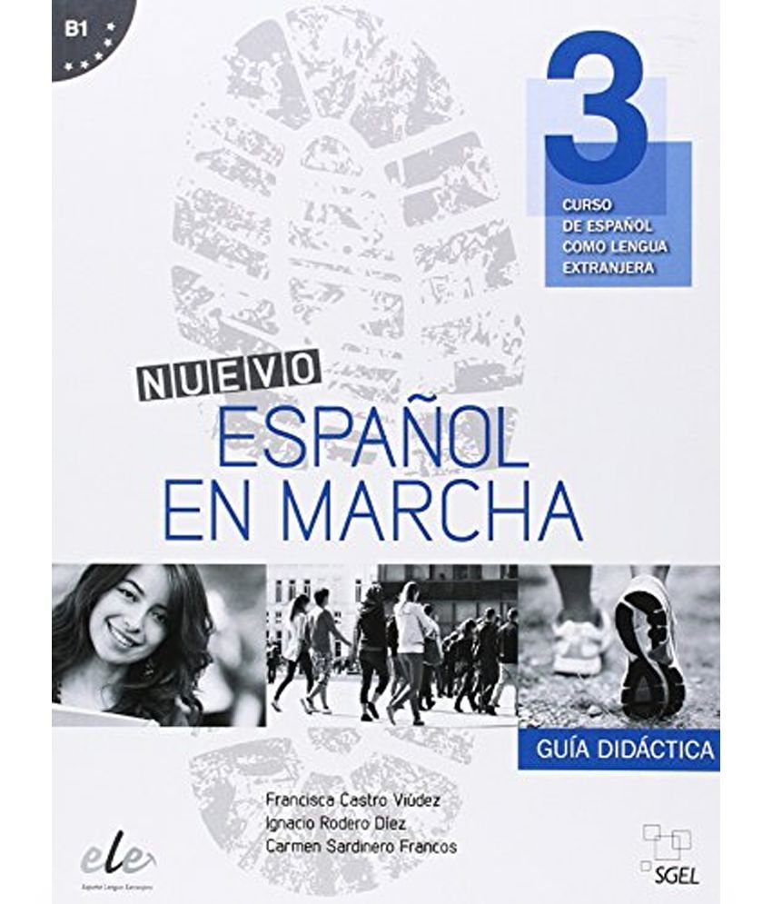 Nuevo Espanol en Marcha 3 Tutor Book Level B1 Buy Nuevo Espanol en