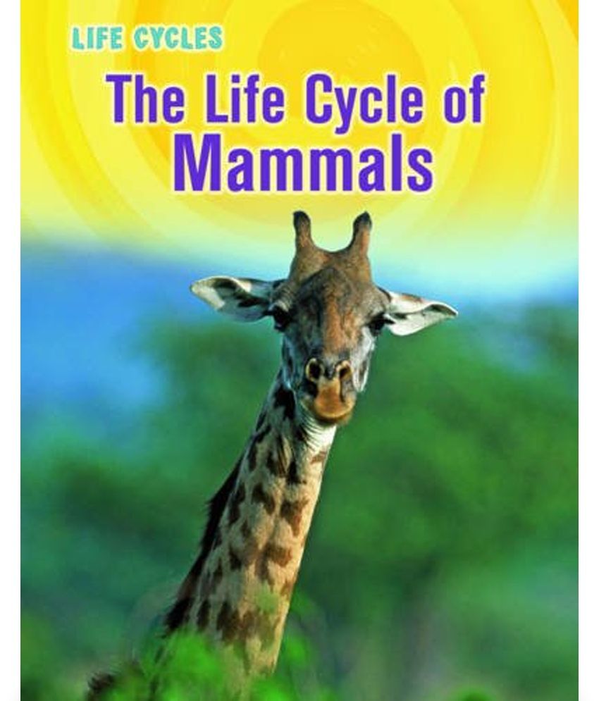 Life Cycle of Mammals: Buy Life Cycle of Mammals Online at Low Price in