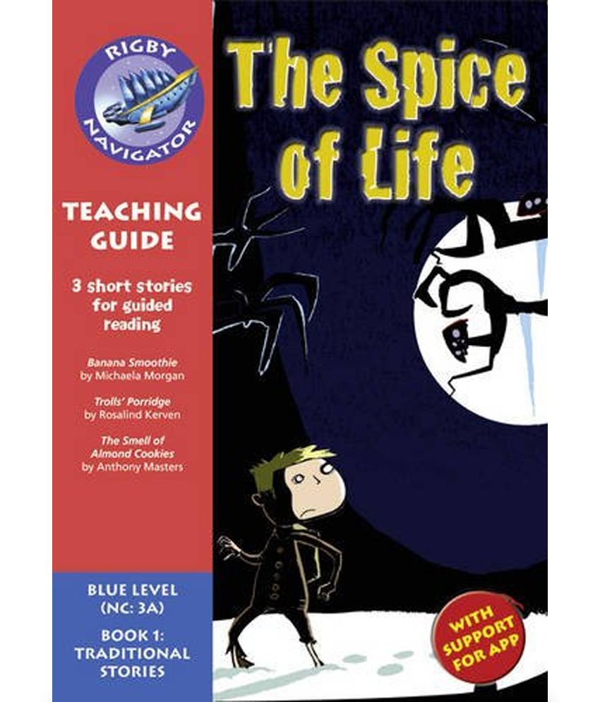 Navigator New Guided Reading Fiction Year 5 Spice Of Life Buy