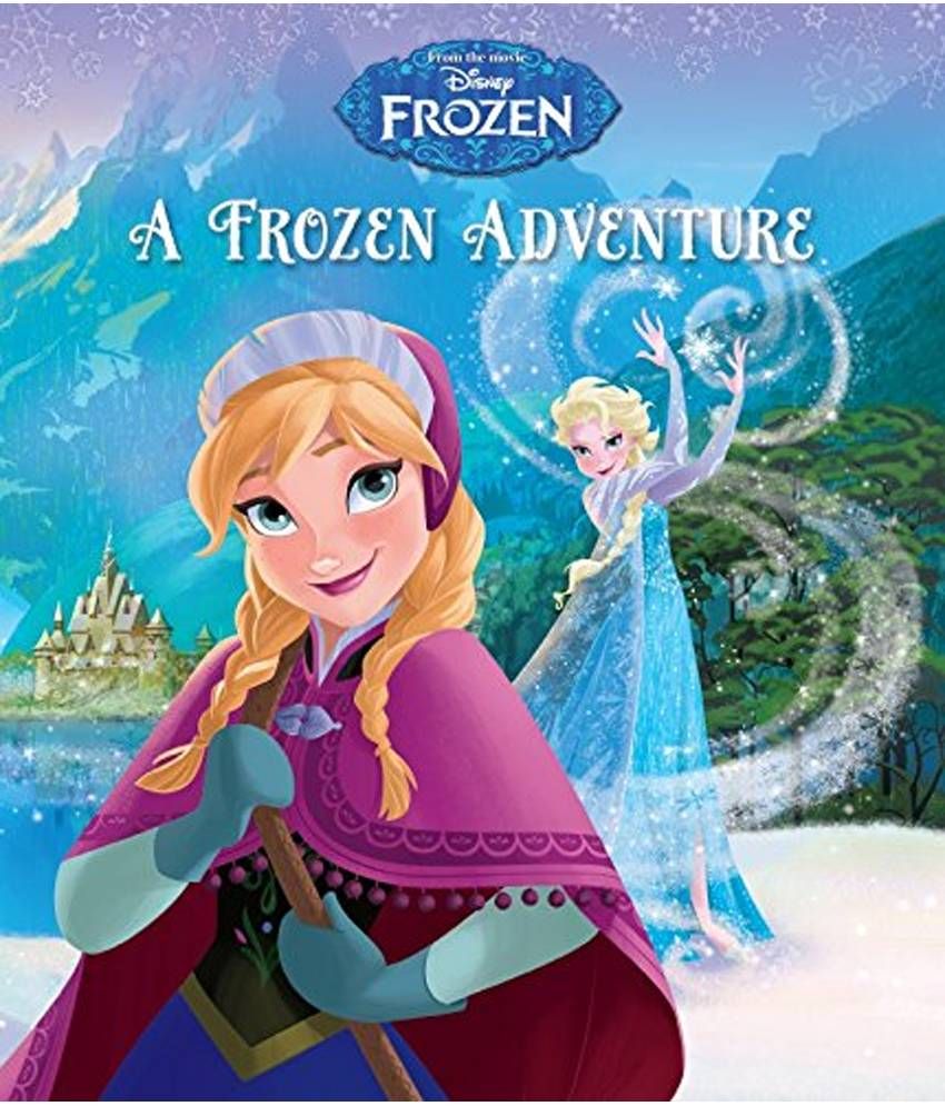 disneys frozen adventure