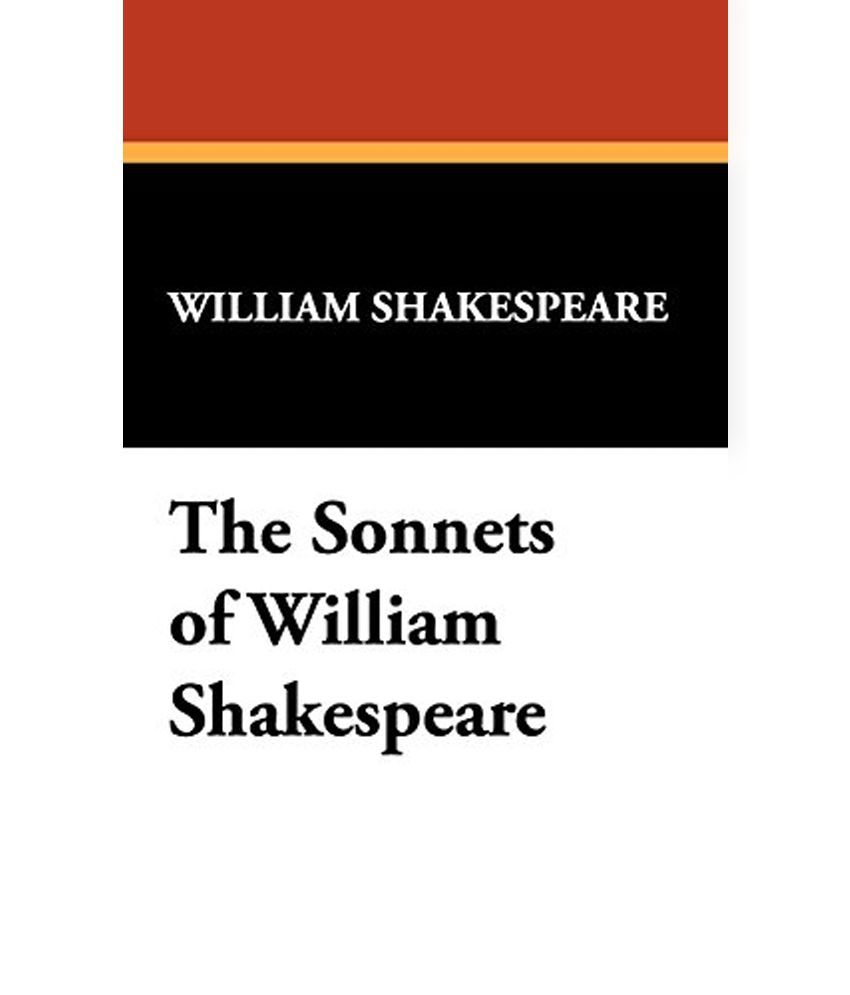 Sonnets Of William Shakespeare: Buy Sonnets Of William Shakespeare ...