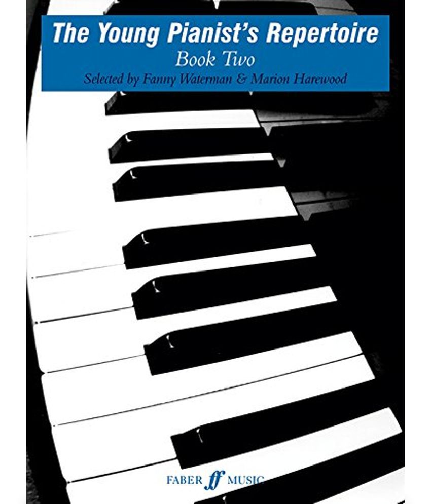pianist repertoire list