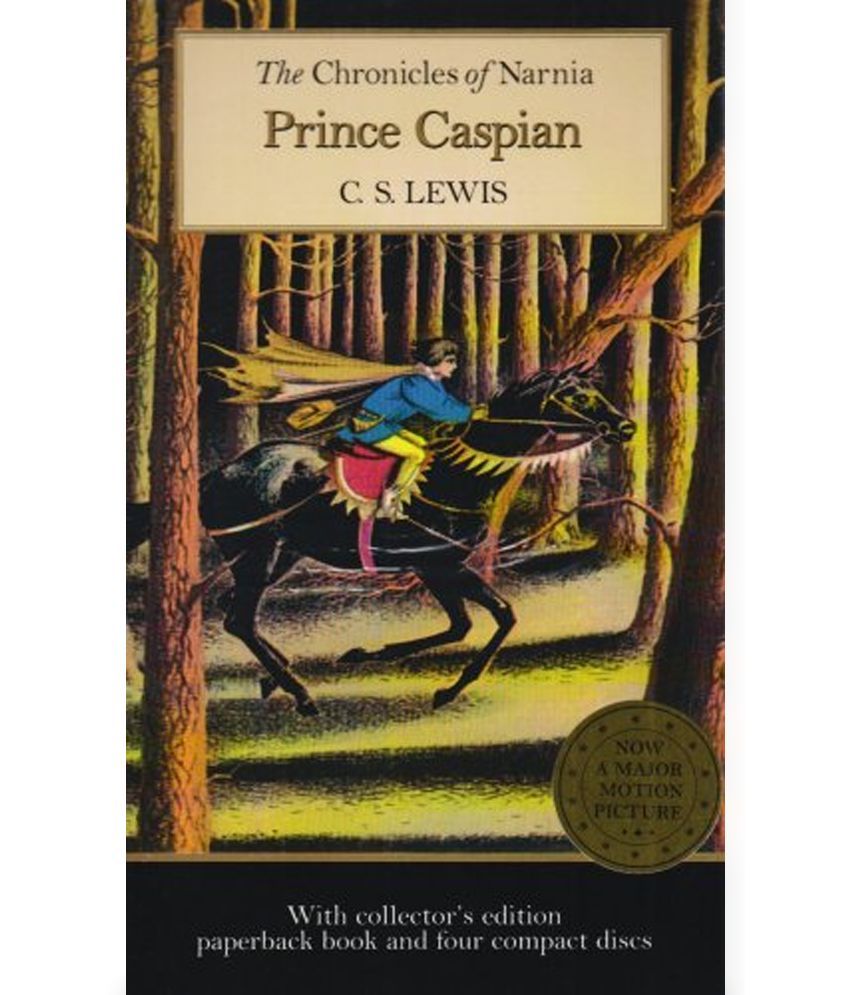 Prince Caspian Buy Prince Caspian Online At Low Price In India On Snapdeal