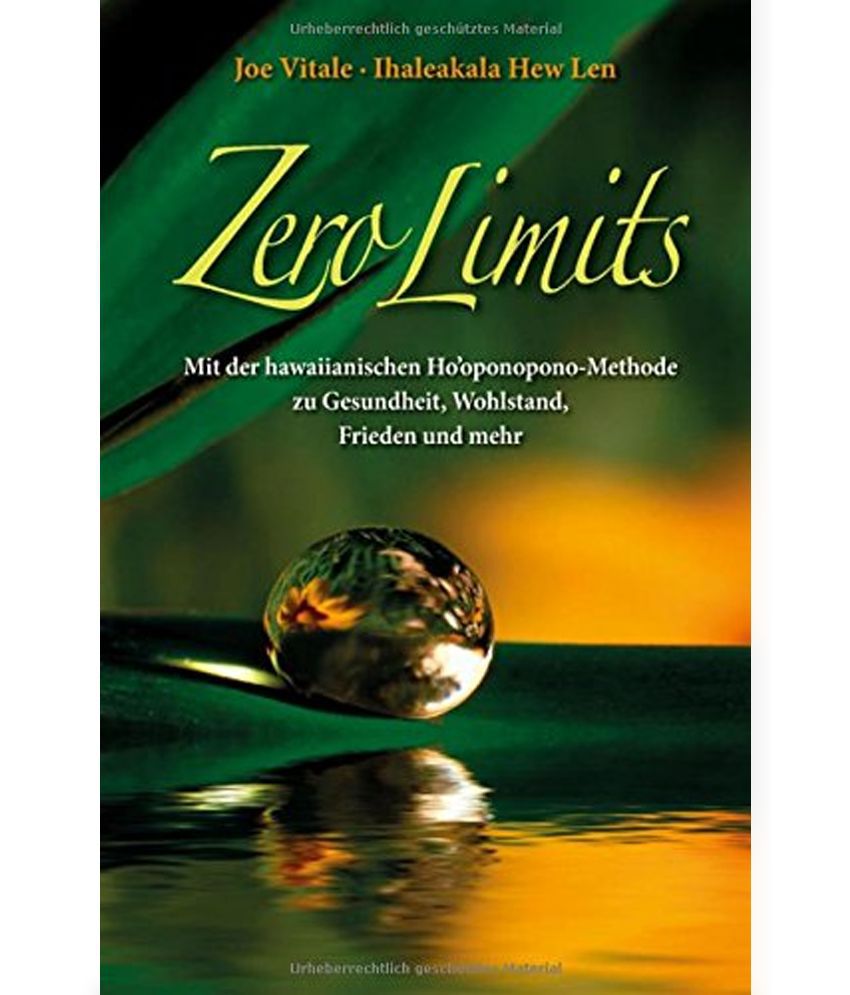 zero limits free pdf