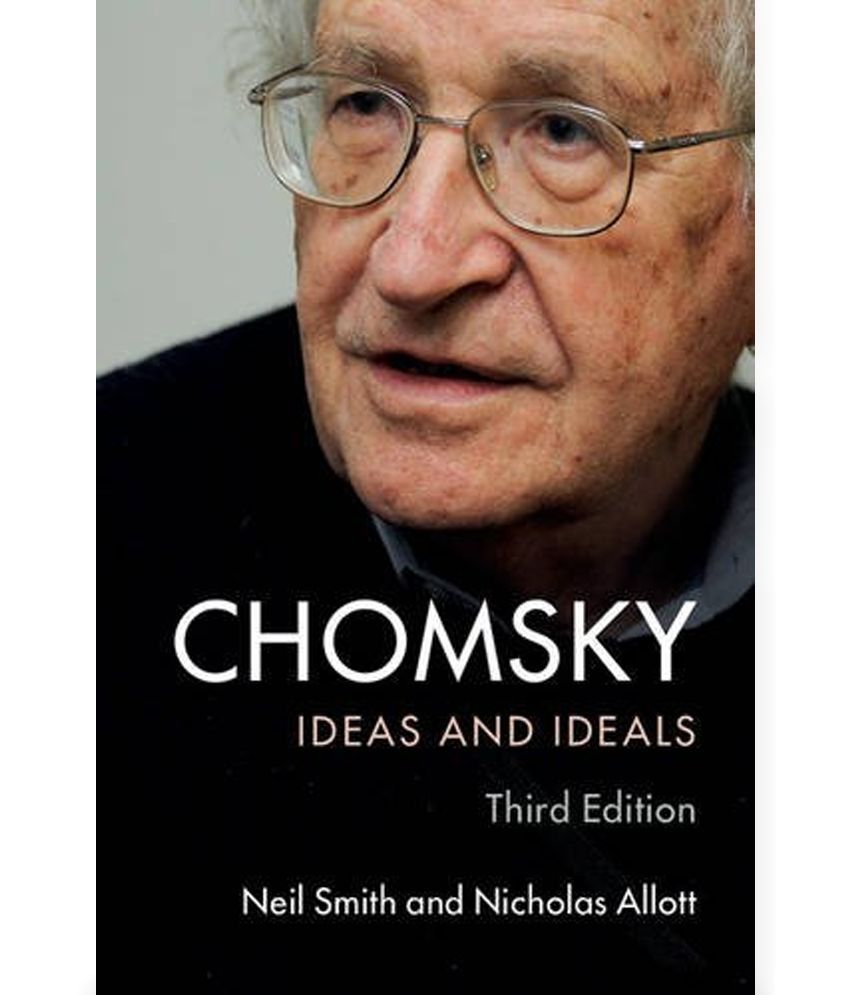 the indispensable chomsky