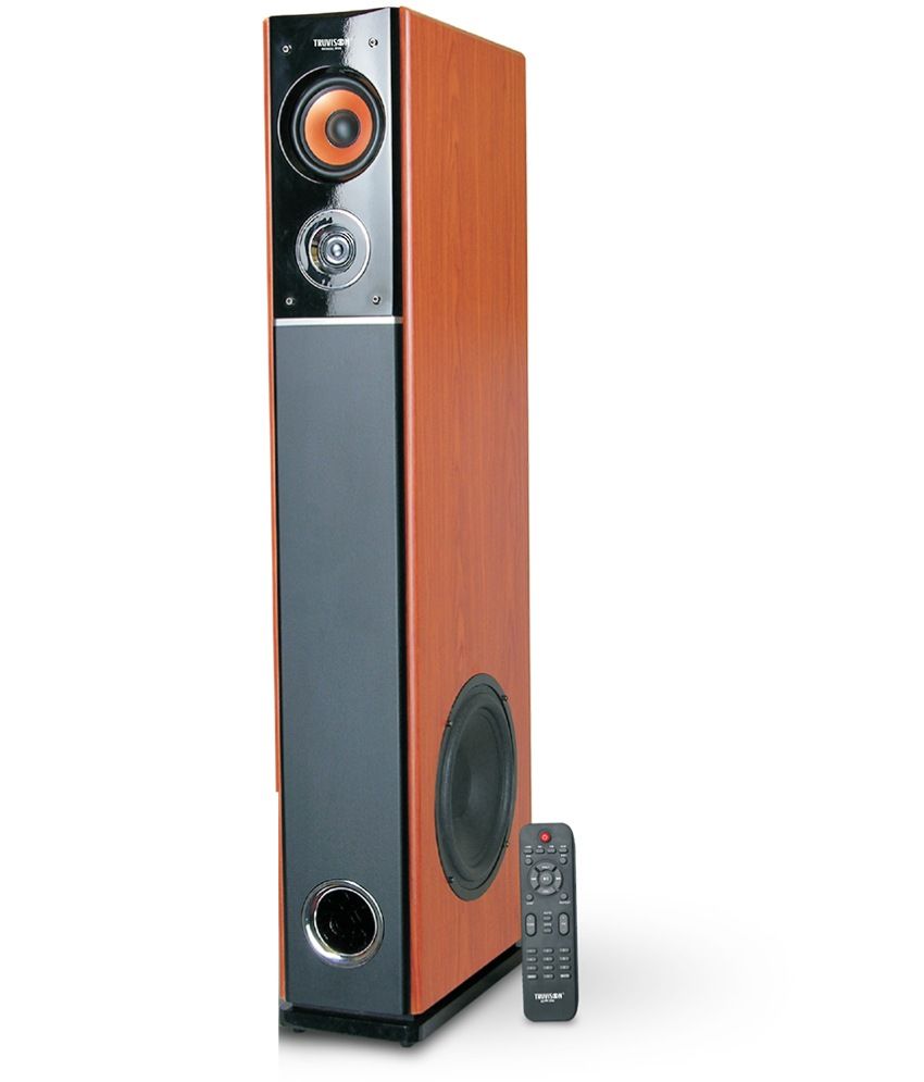truvision tower speakers price