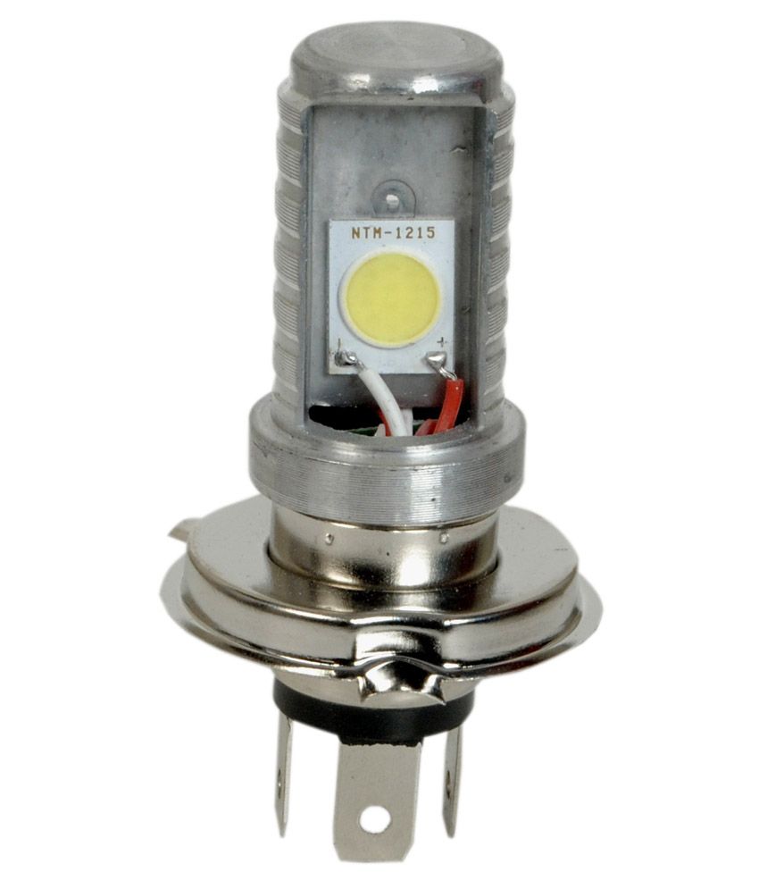 tvs apache headlight bulb price