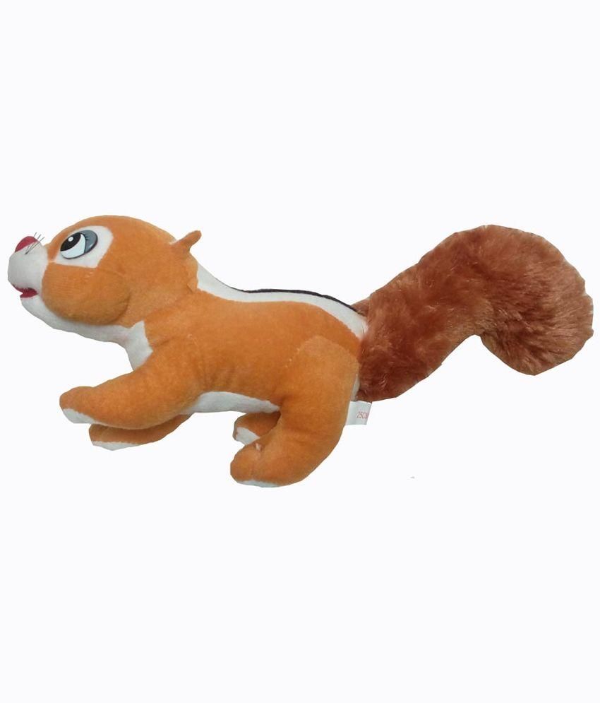 squirrel soft toy