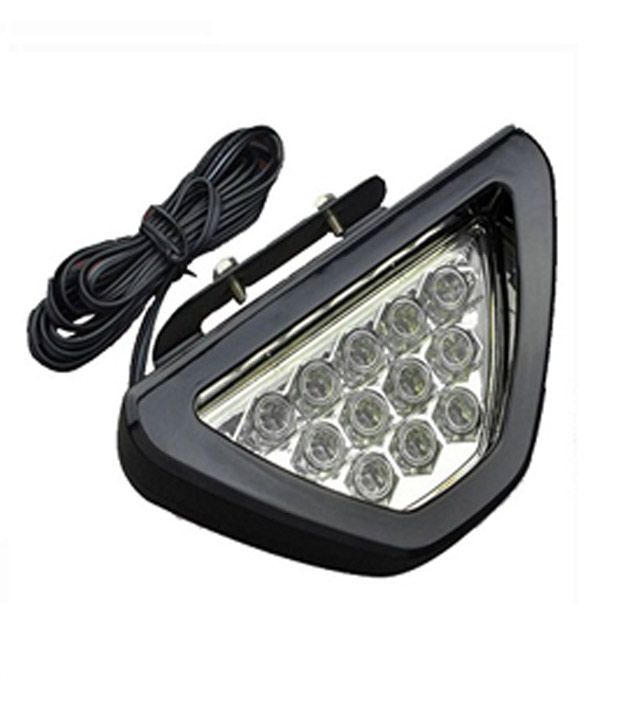 led tail light for splendor