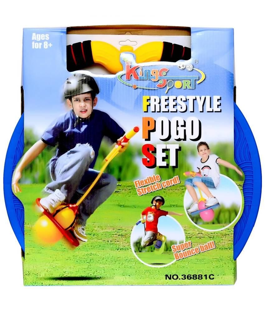 Freestyle Pogo Set - Buy Freestyle Pogo Set Online at Low Price - Snapdeal