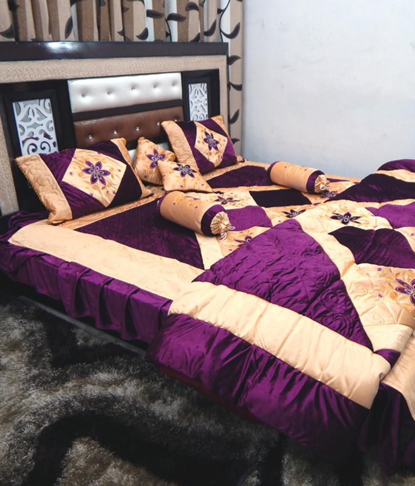 bridal bed sheets online india