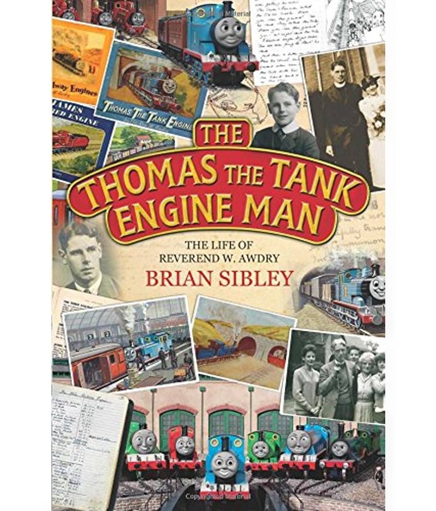 the thomas the tank engine man